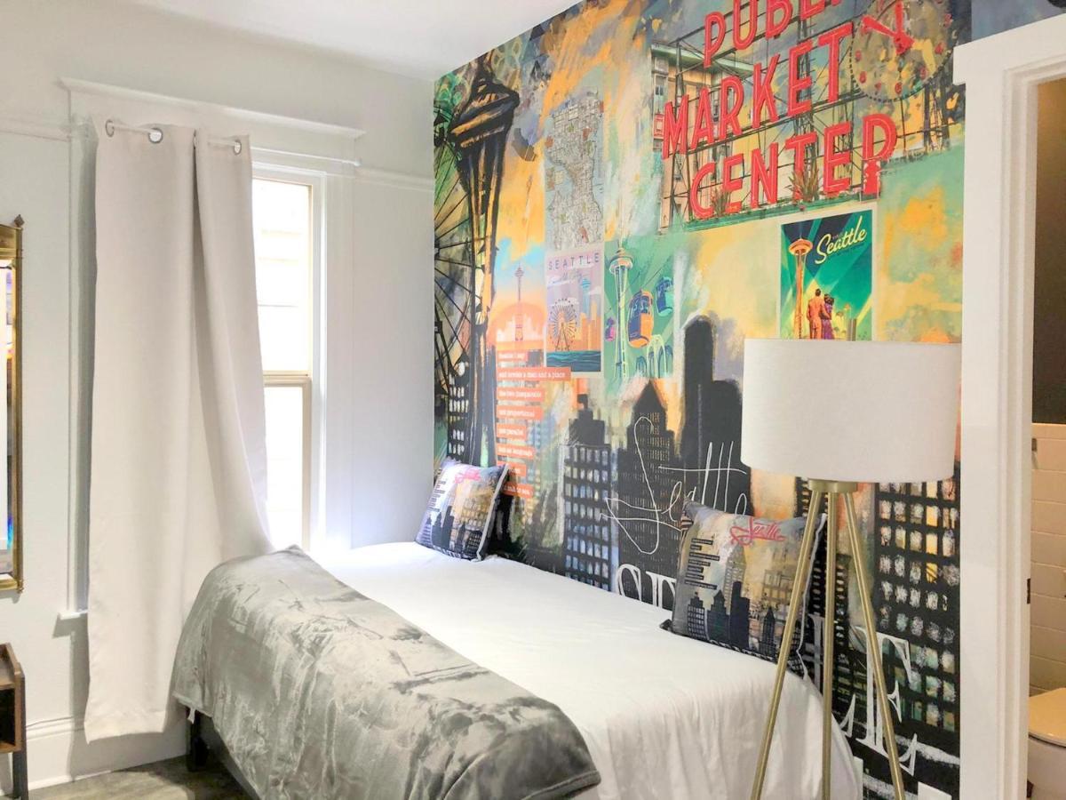 The Art Inn Seattle Luaran gambar