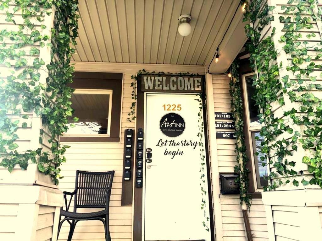 The Art Inn Seattle Luaran gambar