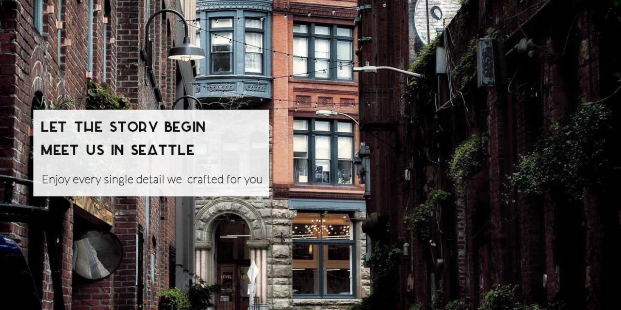 The Art Inn Seattle Luaran gambar